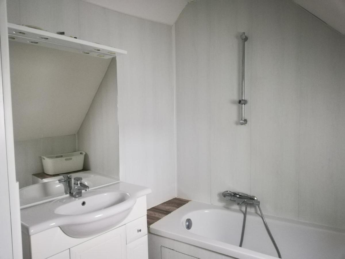 Le Loft Montargis Gien Maison De Ville Сент-Женев'єв-де-Буа Екстер'єр фото