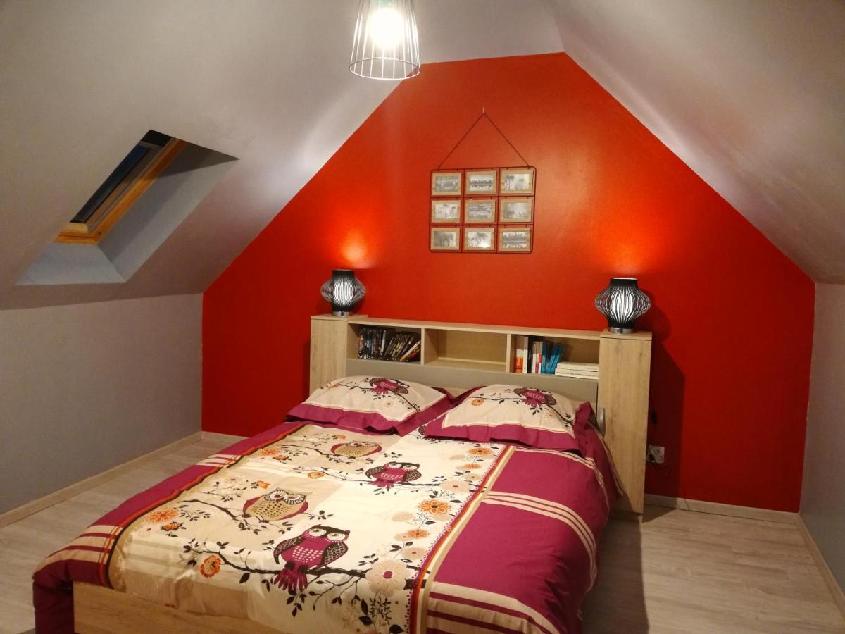 Le Loft Montargis Gien Maison De Ville Сент-Женев'єв-де-Буа Екстер'єр фото