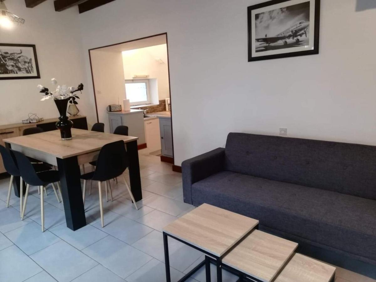Le Loft Montargis Gien Maison De Ville Сент-Женев'єв-де-Буа Екстер'єр фото