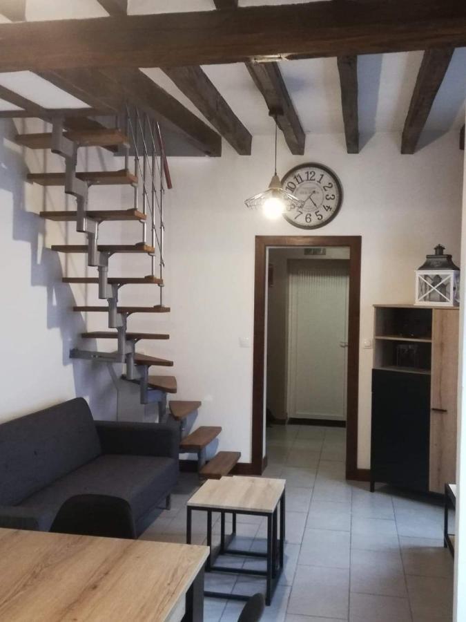 Le Loft Montargis Gien Maison De Ville Сент-Женев'єв-де-Буа Екстер'єр фото