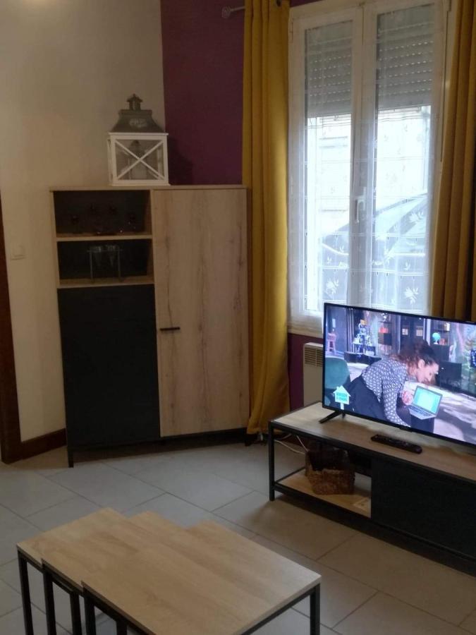 Le Loft Montargis Gien Maison De Ville Сент-Женев'єв-де-Буа Екстер'єр фото