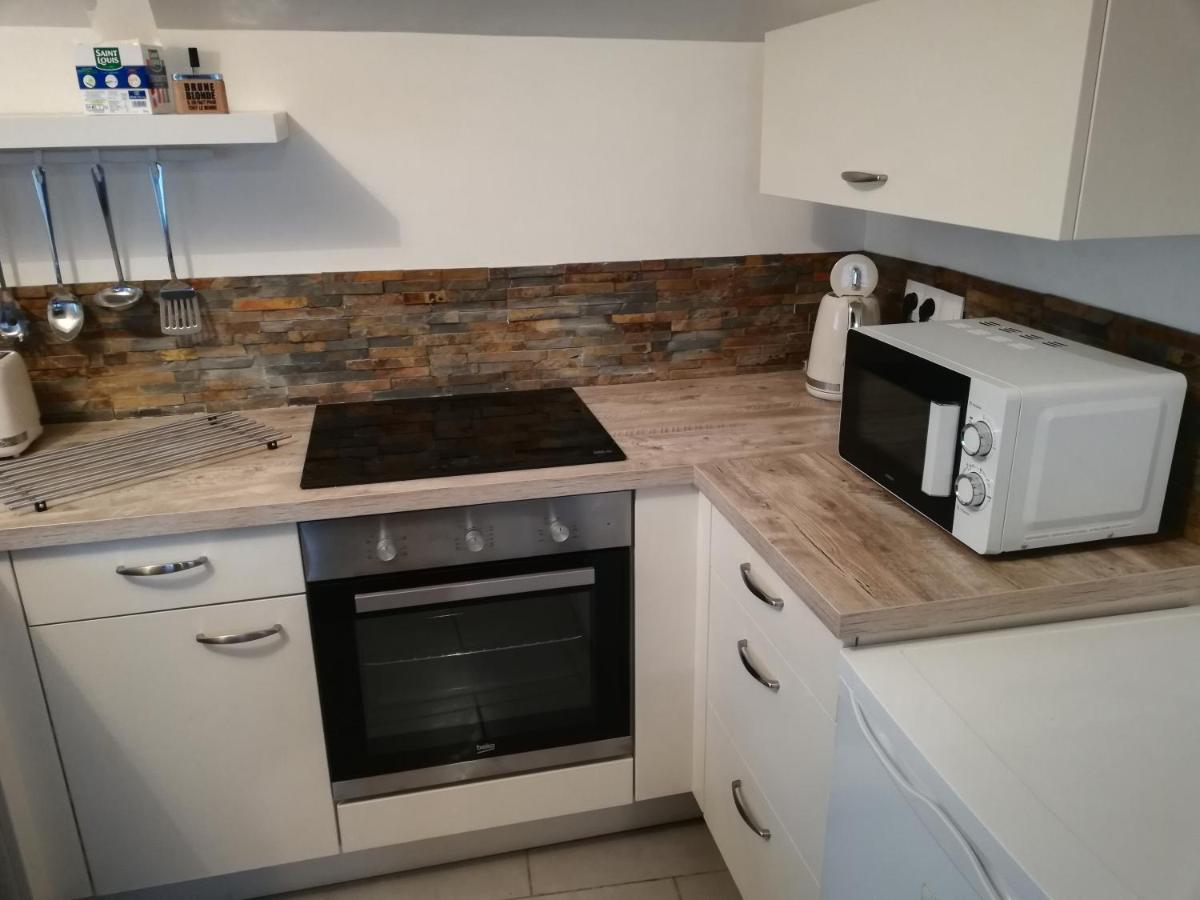Le Loft Montargis Gien Maison De Ville Сент-Женев'єв-де-Буа Екстер'єр фото