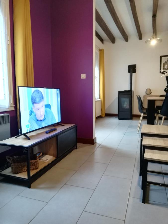Le Loft Montargis Gien Maison De Ville Сент-Женев'єв-де-Буа Екстер'єр фото
