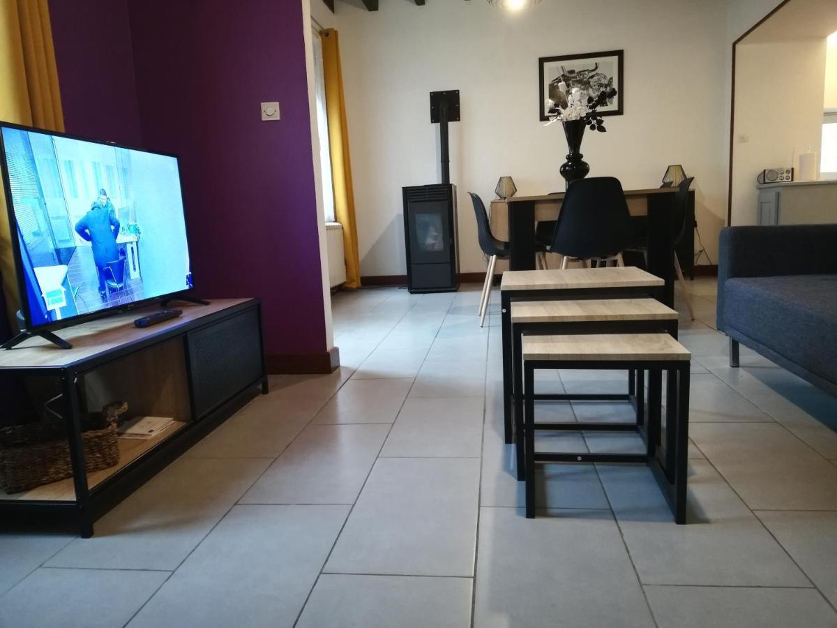 Le Loft Montargis Gien Maison De Ville Сент-Женев'єв-де-Буа Екстер'єр фото
