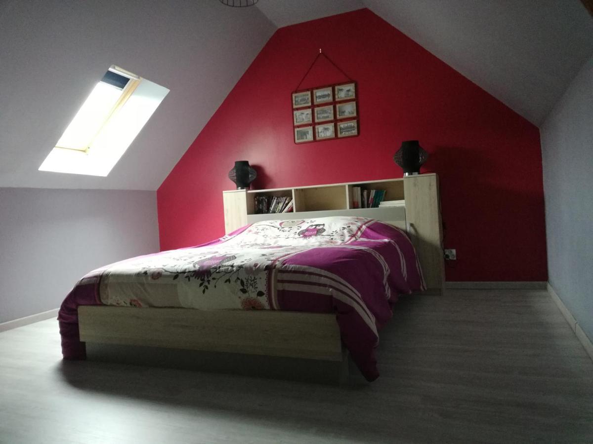 Le Loft Montargis Gien Maison De Ville Сент-Женев'єв-де-Буа Екстер'єр фото