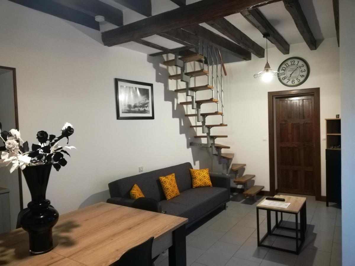 Le Loft Montargis Gien Maison De Ville Сент-Женев'єв-де-Буа Екстер'єр фото
