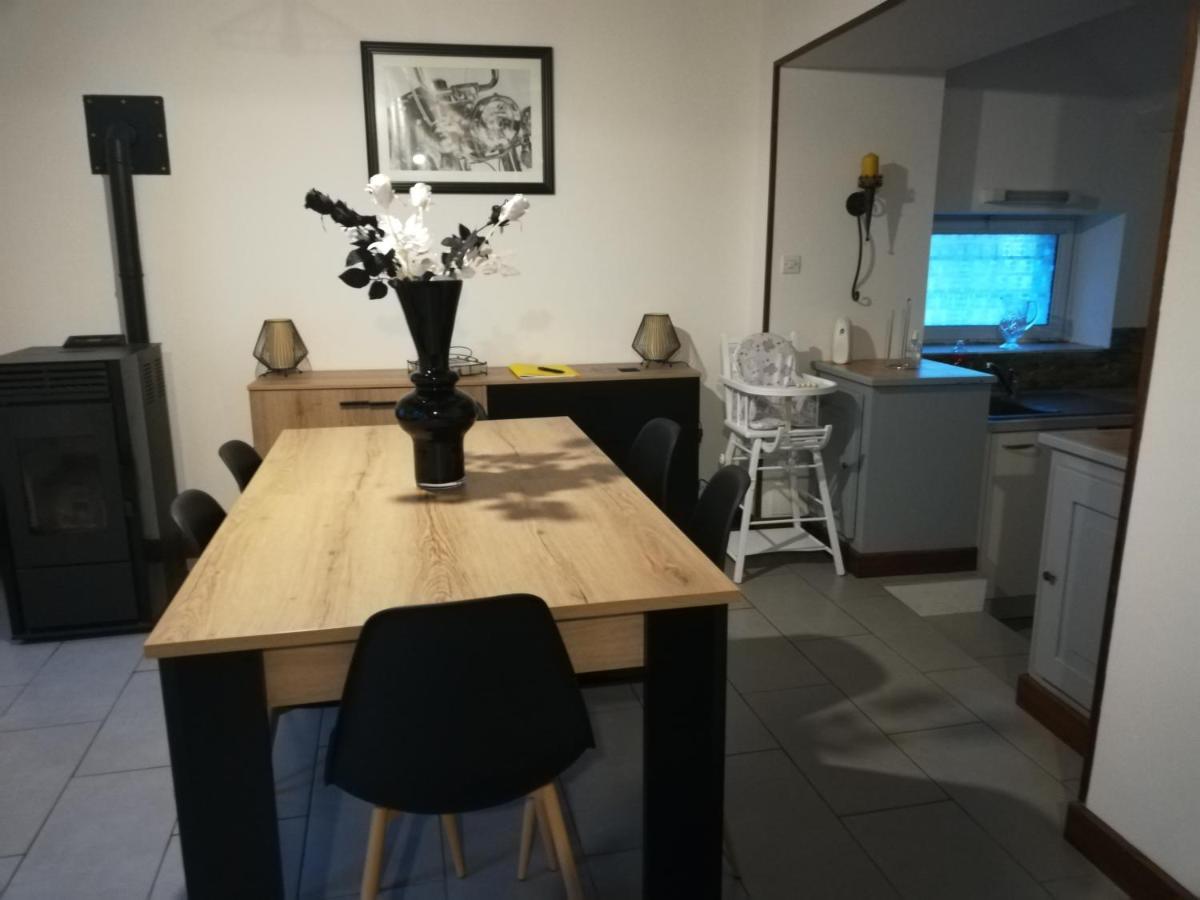Le Loft Montargis Gien Maison De Ville Сент-Женев'єв-де-Буа Екстер'єр фото